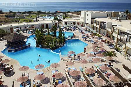 Miraluna-Kiotari Bay Hotel 4